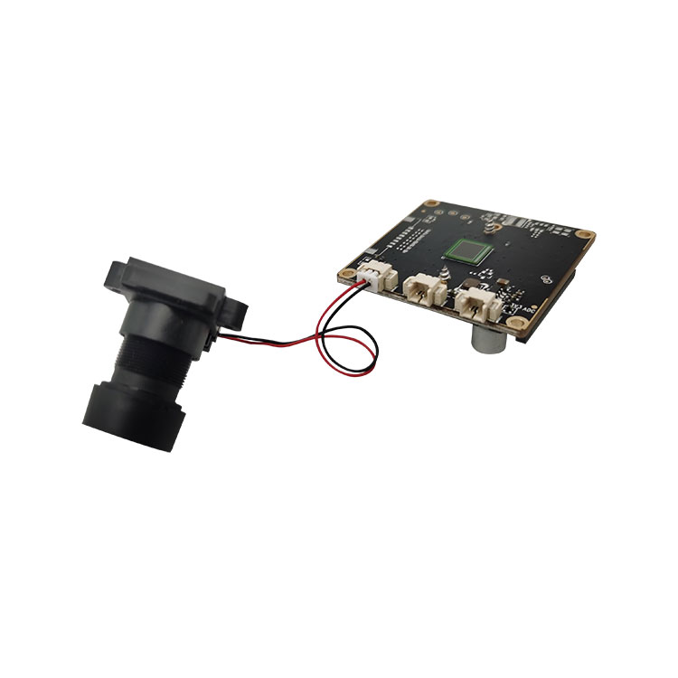 ປະກົດການຂອງ RV1126 1109 IPC 2MP Sony IMX307 PCB Board