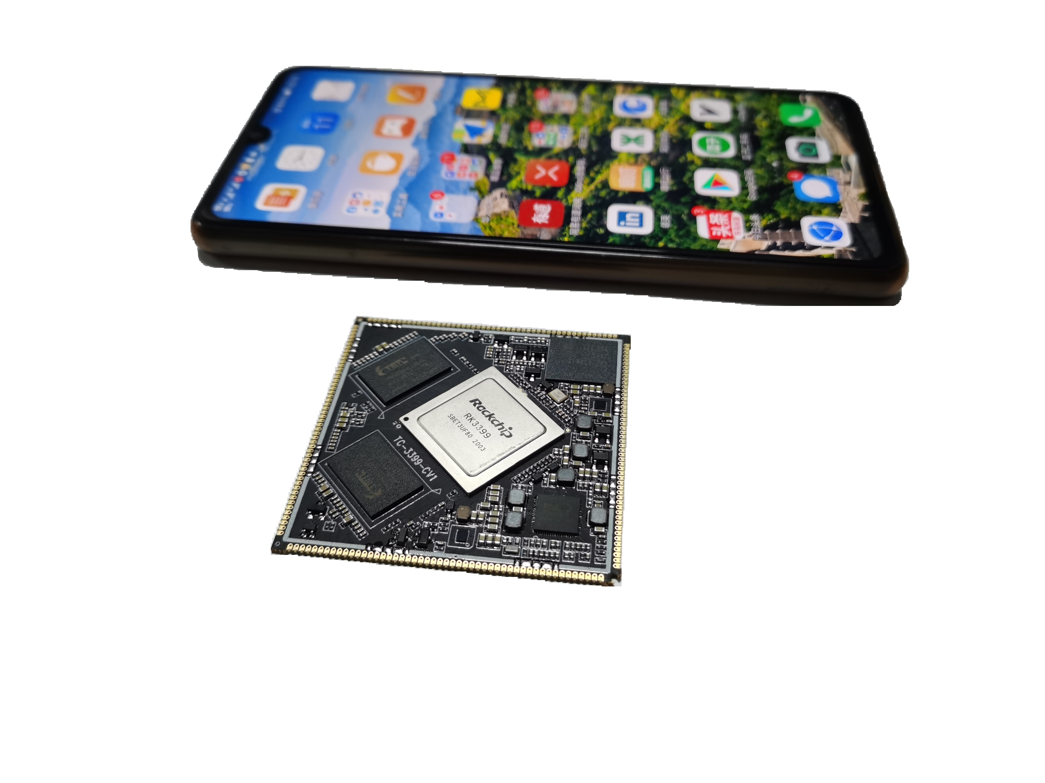 Rockchip ເປີດຕົວເທັກໂນໂລຍີການຊອກຄົ້ນຫາເປົ້າໝາຍໂດຍອີງໃສ່ການຮຽນຮູ້ຢ່າງເລິກເຊິ່ງເພື່ອເລັ່ງຂະບວນການທາງການຄ້າຂອງປັນຍາປະດິດລະດັບສູງ RK3399