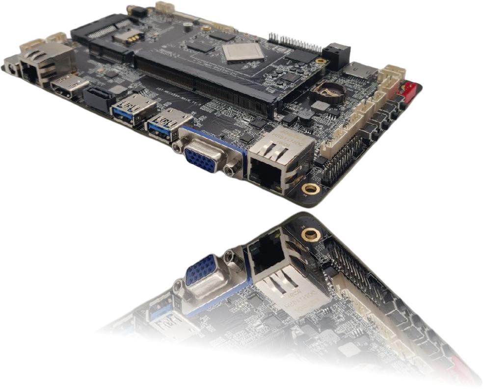 ມາໃຫມ່ | ລະບົບ Thinkcore RK3568 ໃນການເປີດຕົວໂມດູນ