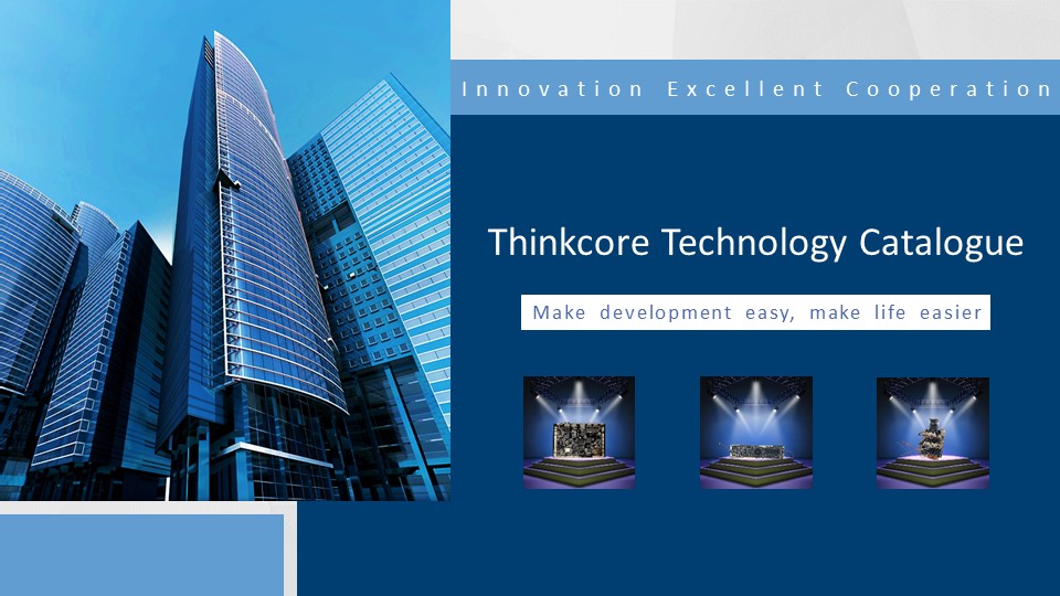 ລາຍ​ການ​ໃຫມ່ Thinkcore