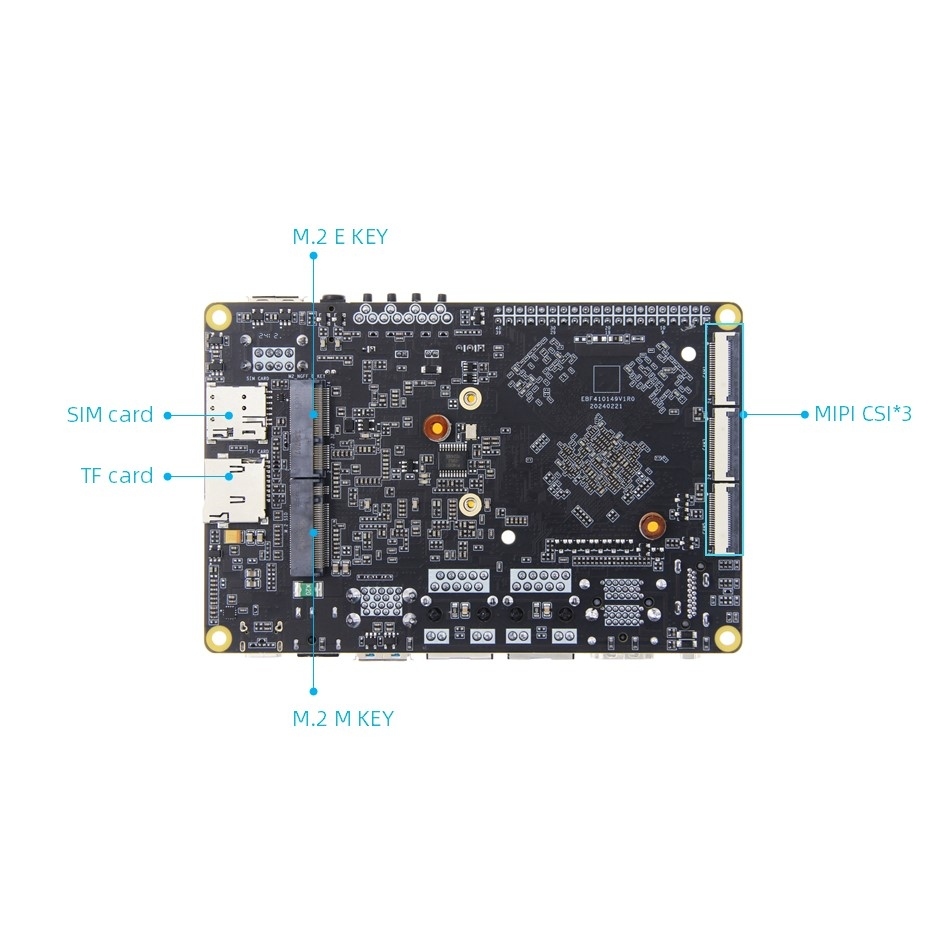 RK3588-Powered Ai Edge Inductions ໂດຍບໍລິສັດທີ່ຄິດວ່າ: ການຈູດຄວາມນະວັດຕະກໍາອຸດສາຫະກໍາອຸດສາຫະກໍາ
