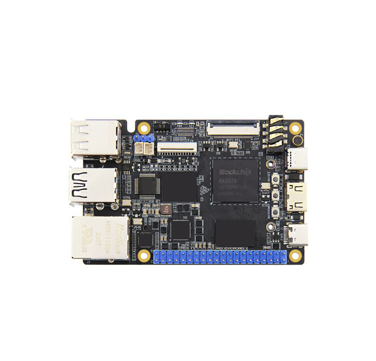 New RK3576 ດຽວຄອມພິວເຕີ: Farly ເກີນ Raspberry Pi 5