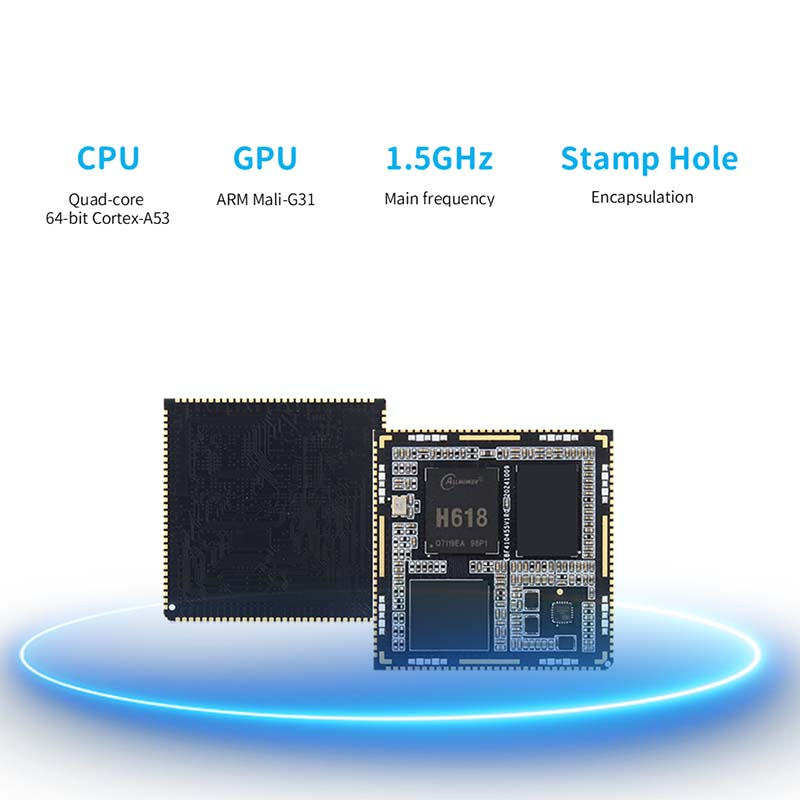 Mestwinner H618 Core Core