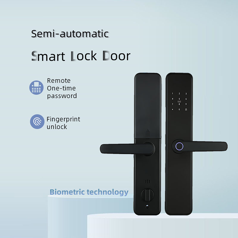 ແຜ່ນນີ້ວມື Cuty Semiconductor Lock