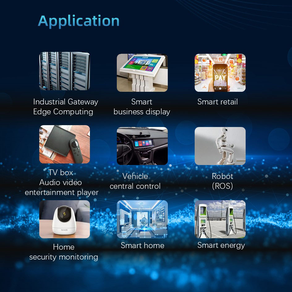 Rockchip RK3588 AI Edge Computing Smart Box