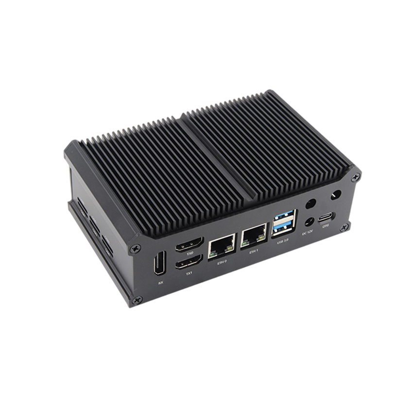 rockchip rk3588 AI edge ຄອມພິວເຕີ້ smart