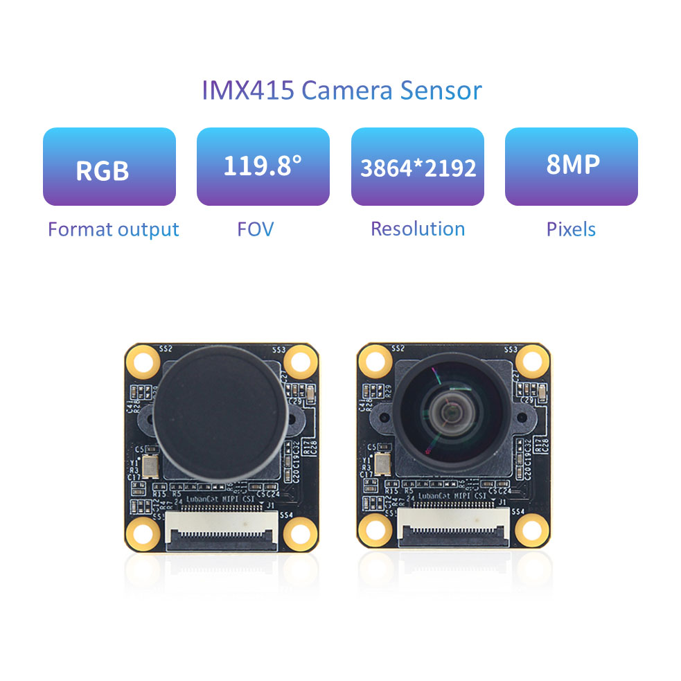 ໂມດູນຂອງ Sony CMOS IMX415